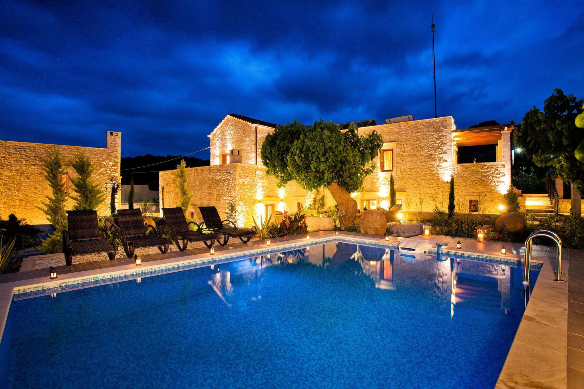 Arcus Suites Αργυρούπολη Εξωτερικό φωτογραφία
