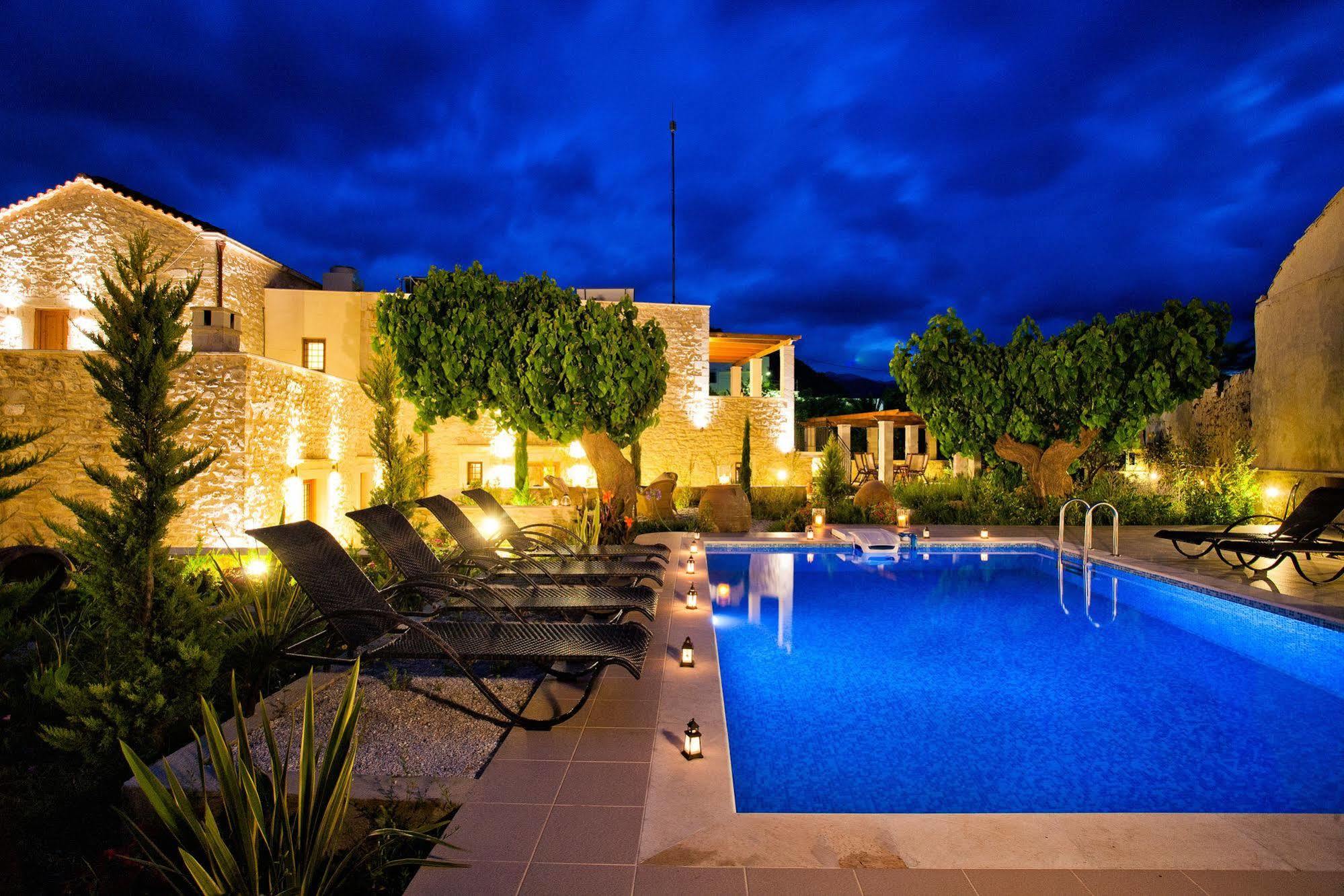Arcus Suites Αργυρούπολη Εξωτερικό φωτογραφία