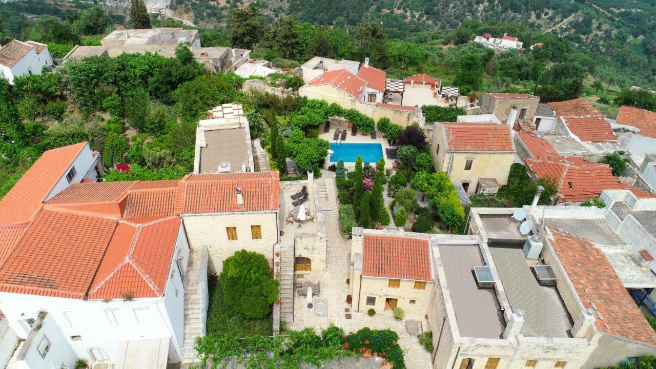 Arcus Suites Αργυρούπολη Εξωτερικό φωτογραφία