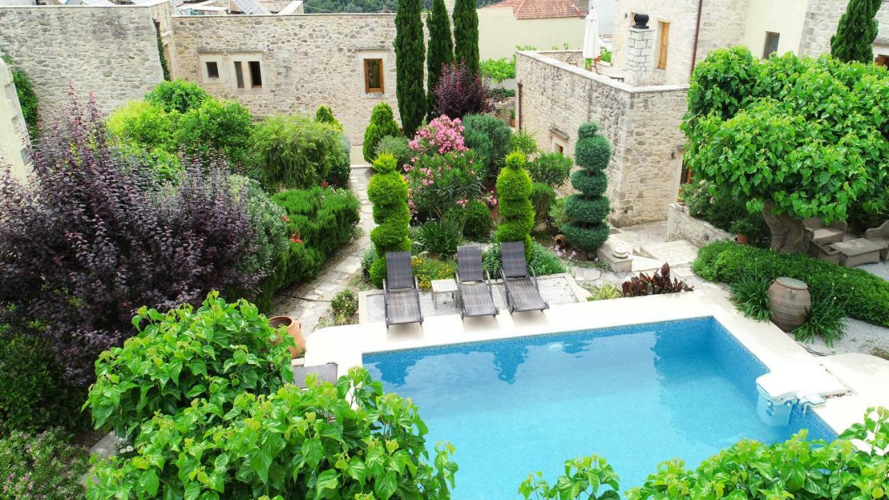 Arcus Suites Αργυρούπολη Εξωτερικό φωτογραφία
