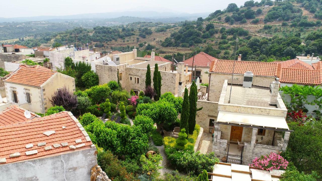 Arcus Suites Αργυρούπολη Εξωτερικό φωτογραφία
