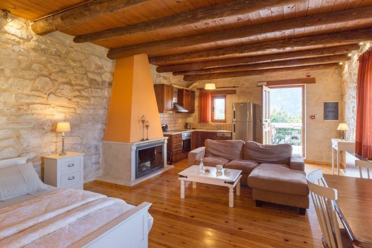 Arcus Suites Αργυρούπολη Εξωτερικό φωτογραφία