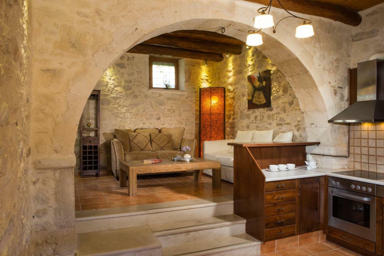 Arcus Suites Αργυρούπολη Εξωτερικό φωτογραφία